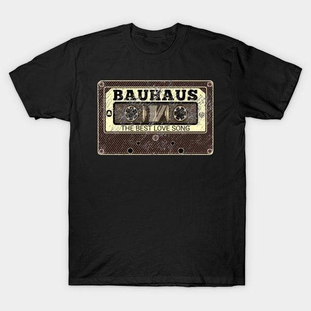 Bauhaus T-Shirt by Executive class